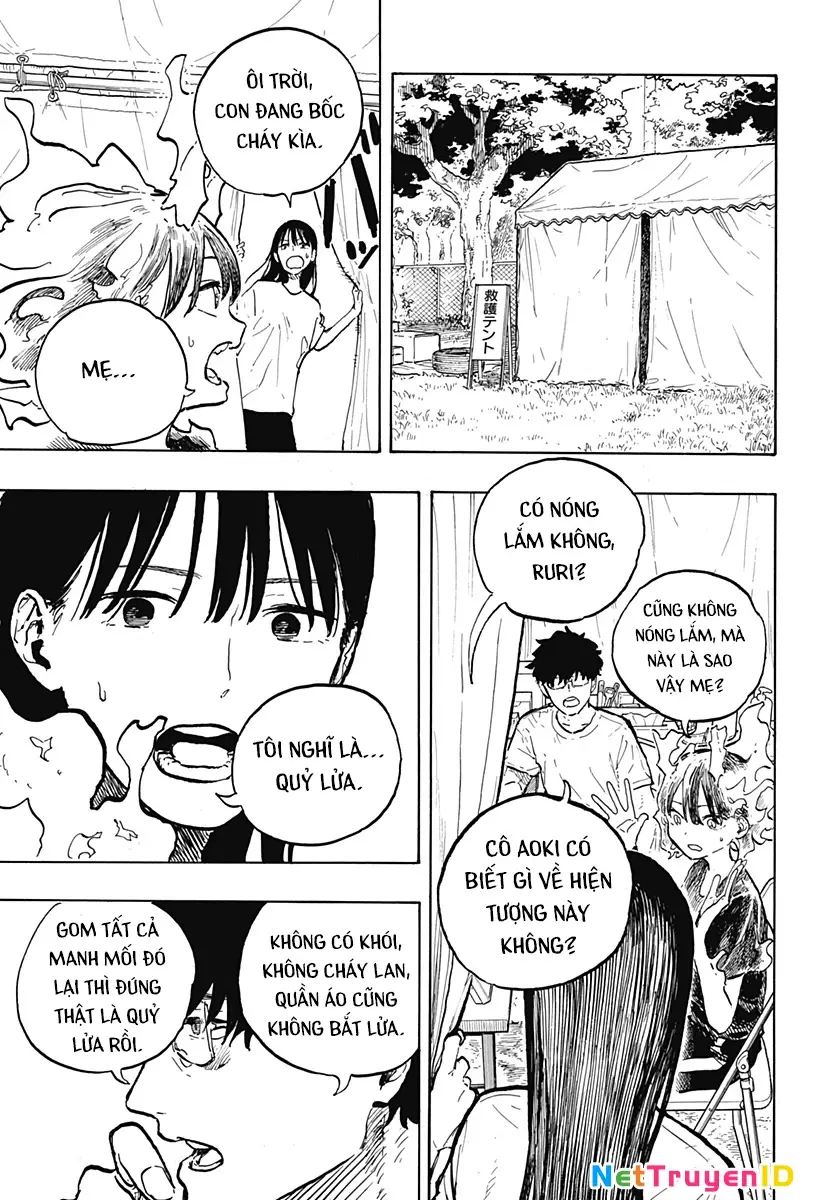 Ruri Dragon Nettruyen ZZZ Chương 30 Page 6