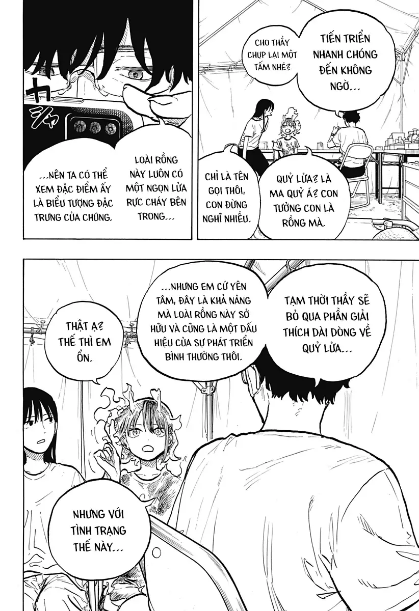 Ruri Dragon Nettruyen ZZZ Chương 30 Page 7