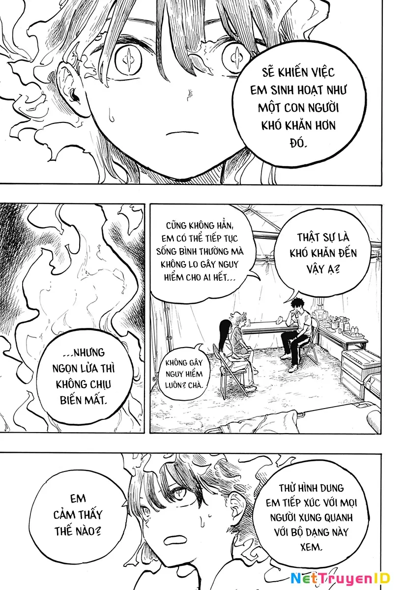 Ruri Dragon Nettruyen ZZZ Chương 30 Page 8
