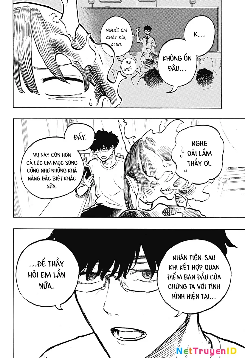 Ruri Dragon Nettruyen ZZZ Chương 30 Page 9