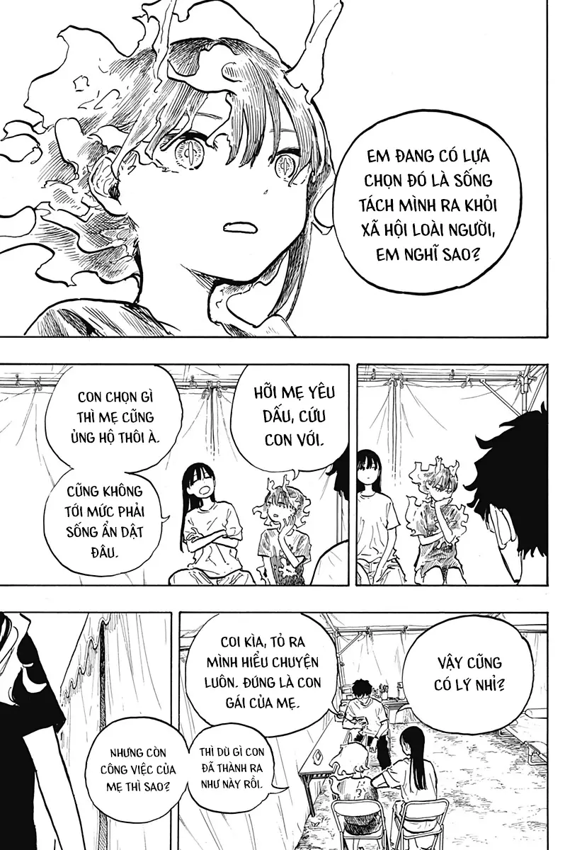 Ruri Dragon Nettruyen ZZZ Chương 30 Page 10