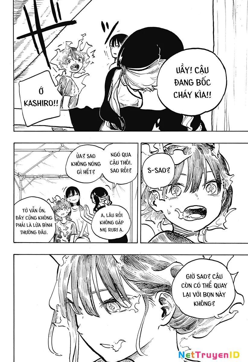 Ruri Dragon Nettruyen ZZZ Chương 30 Page 11