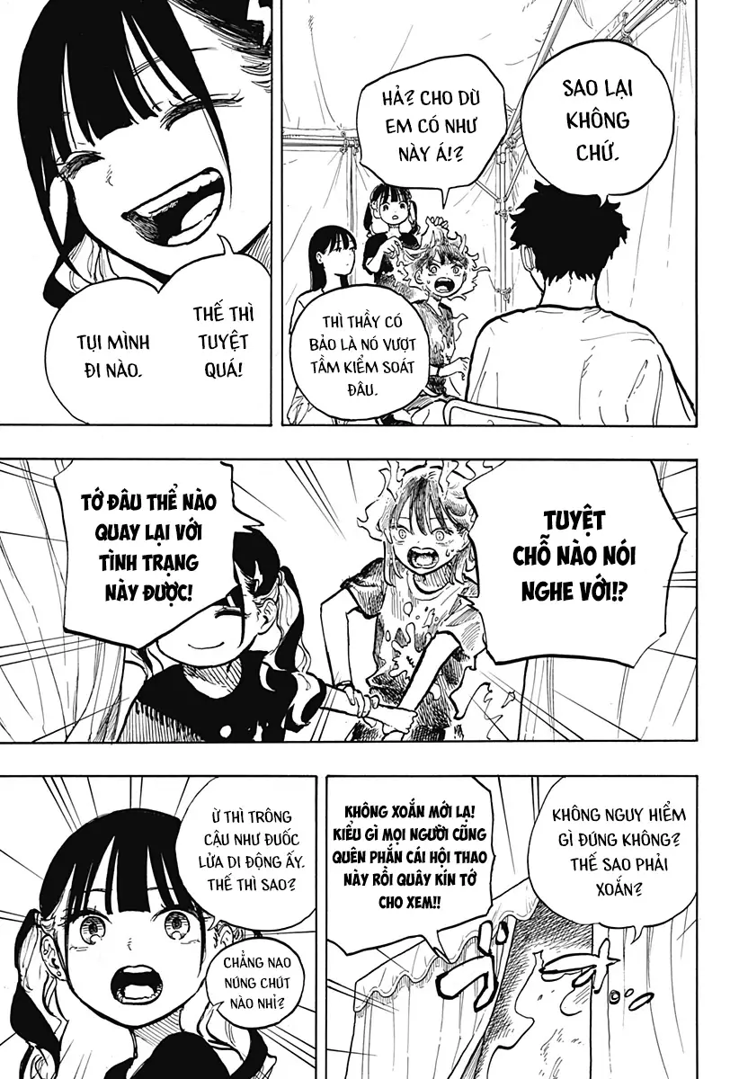 Ruri Dragon Nettruyen ZZZ Chương 30 Page 12