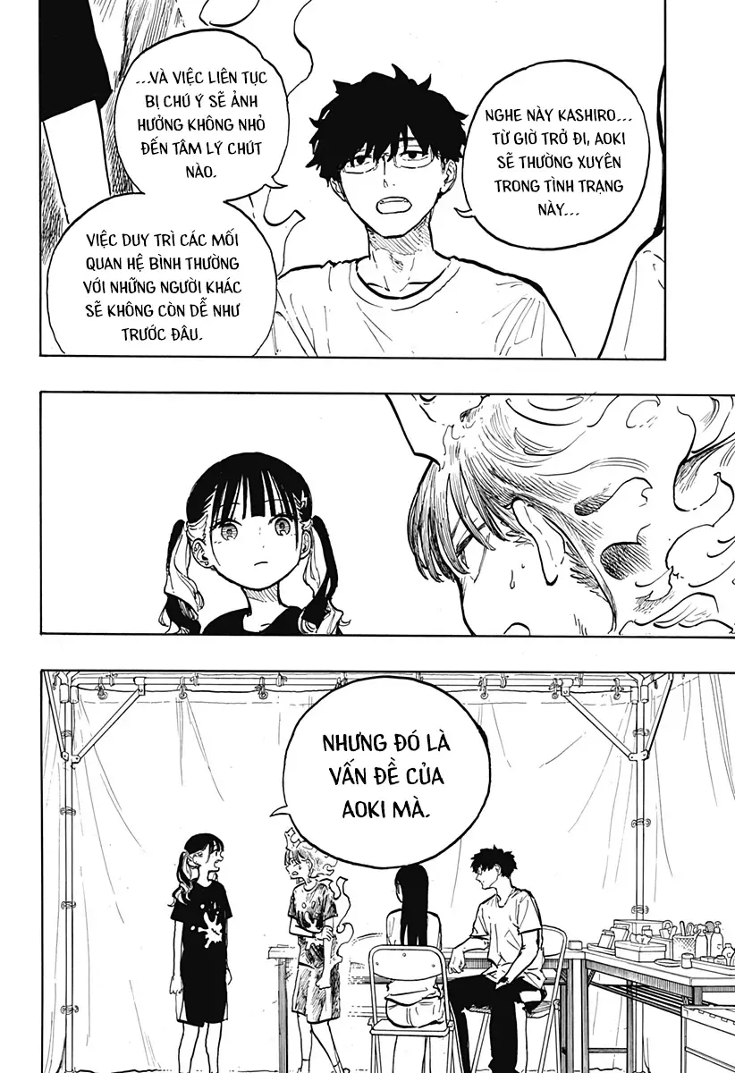 Ruri Dragon Nettruyen ZZZ Chương 30 Page 13