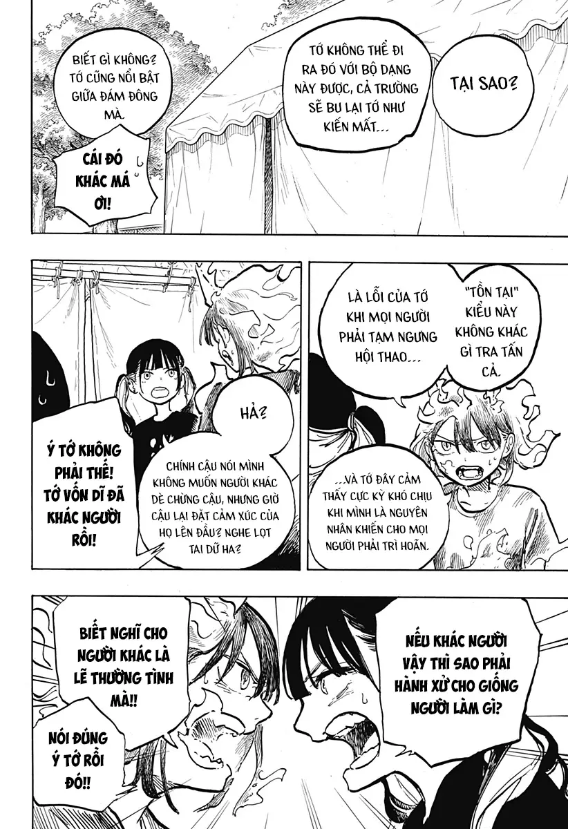 Ruri Dragon Nettruyen ZZZ Chương 30 Page 15