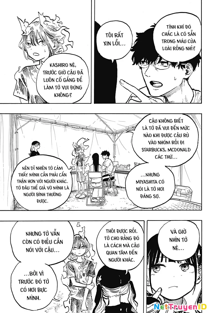 Ruri Dragon Nettruyen ZZZ Chương 30 Page 16