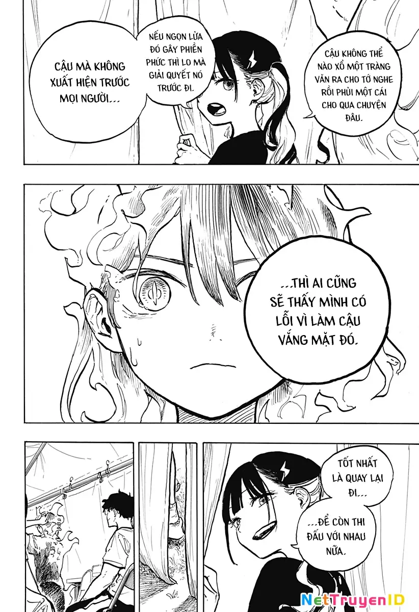 Ruri Dragon Nettruyen ZZZ Chương 30 Page 17