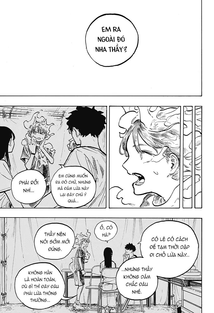 Ruri Dragon Nettruyen ZZZ Chương 30 Page 18
