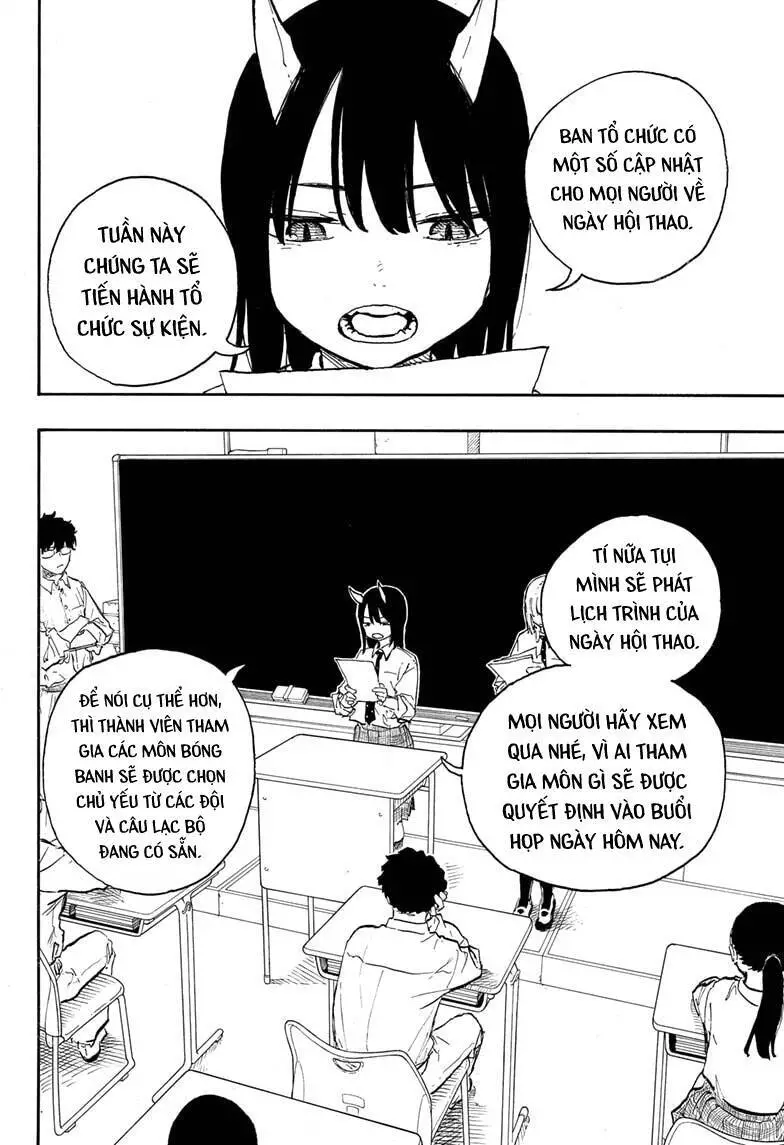 Ruri Dragon Nettruyen ZZZ Chương 13 Page 3