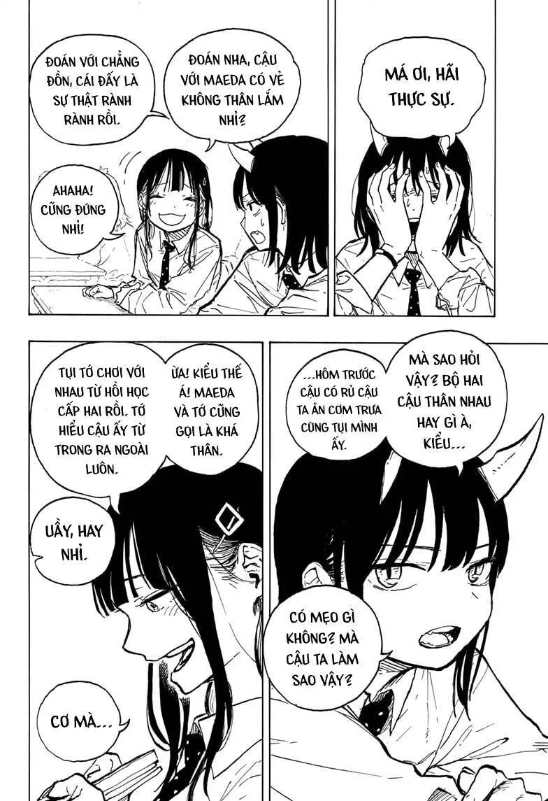 Ruri Dragon Nettruyen ZZZ Chương 13 Page 5