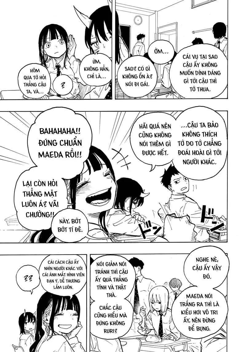 Ruri Dragon Nettruyen ZZZ Chương 13 Page 6