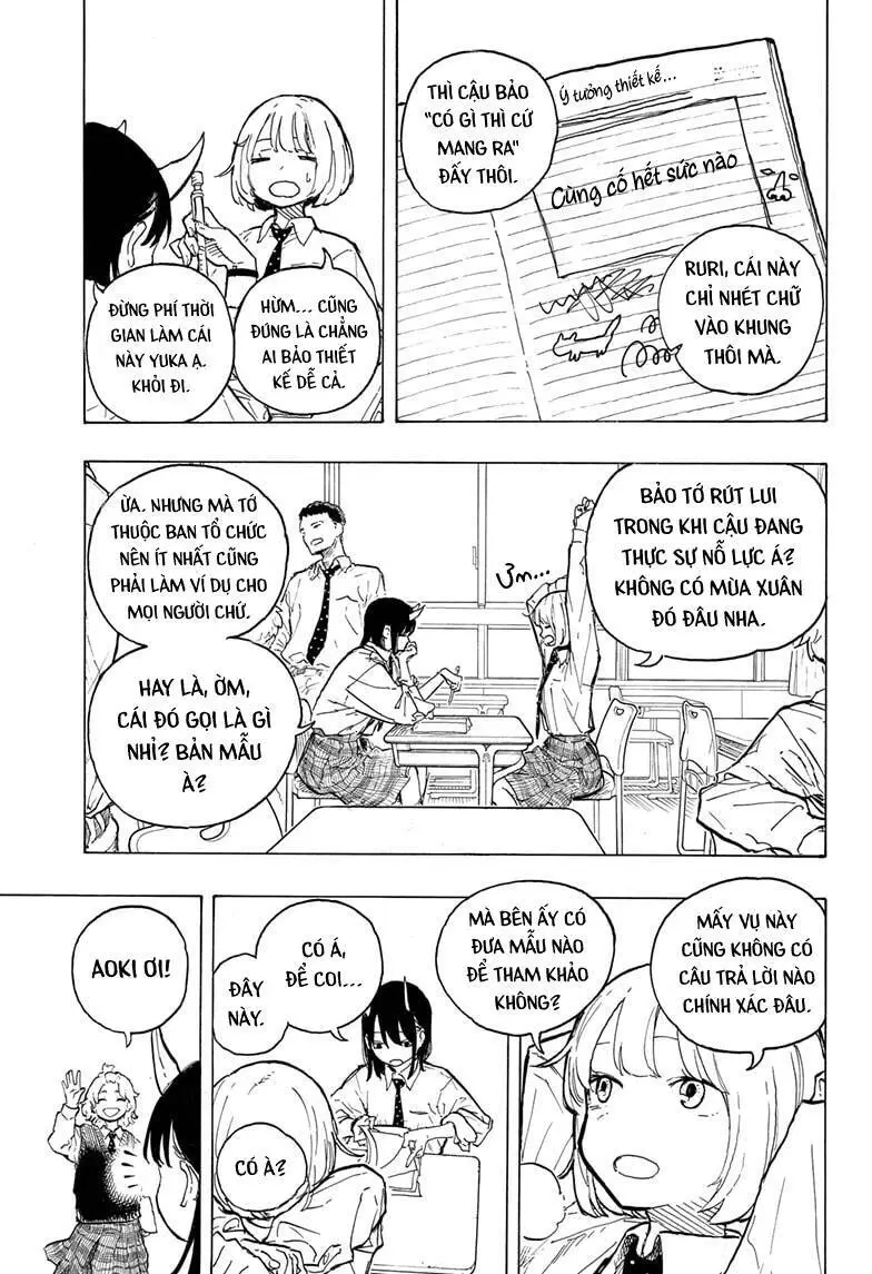 Ruri Dragon Nettruyen ZZZ Chương 13 Page 8