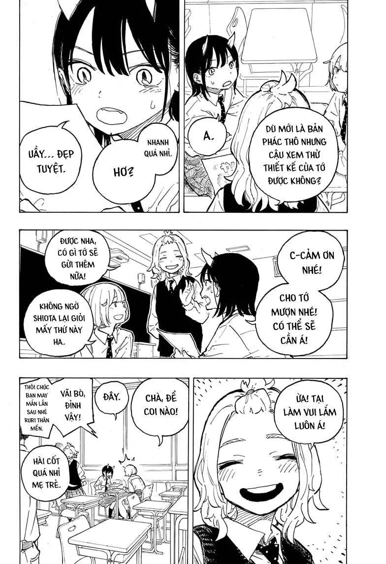 Ruri Dragon Nettruyen ZZZ Chương 13 Page 9