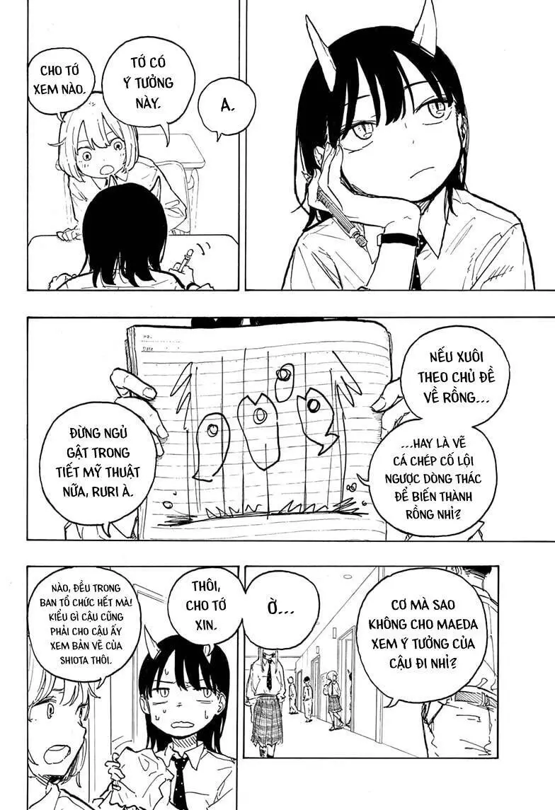 Ruri Dragon Nettruyen ZZZ Chương 13 Page 11