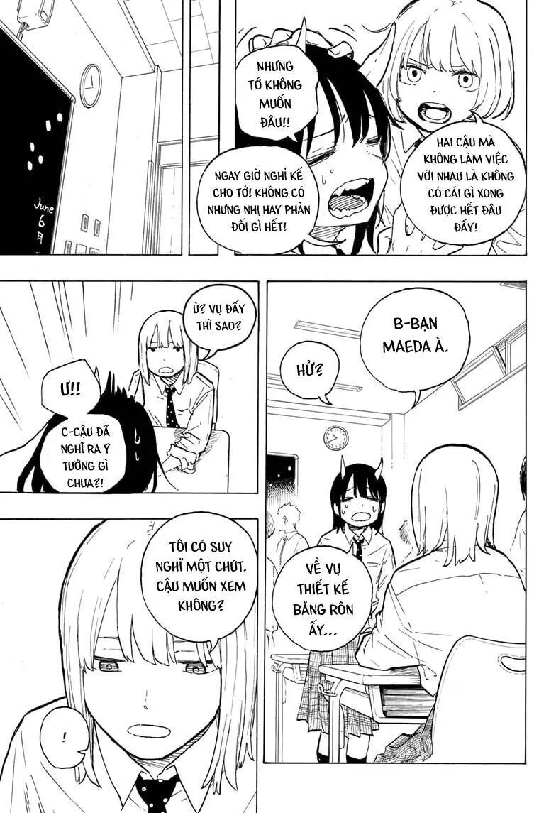 Ruri Dragon Nettruyen ZZZ Chương 13 Page 12