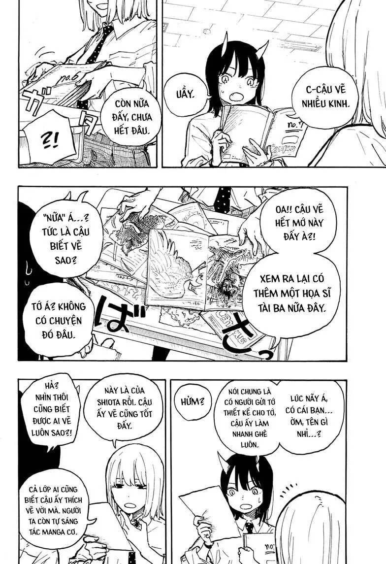 Ruri Dragon Nettruyen ZZZ Chương 13 Page 13