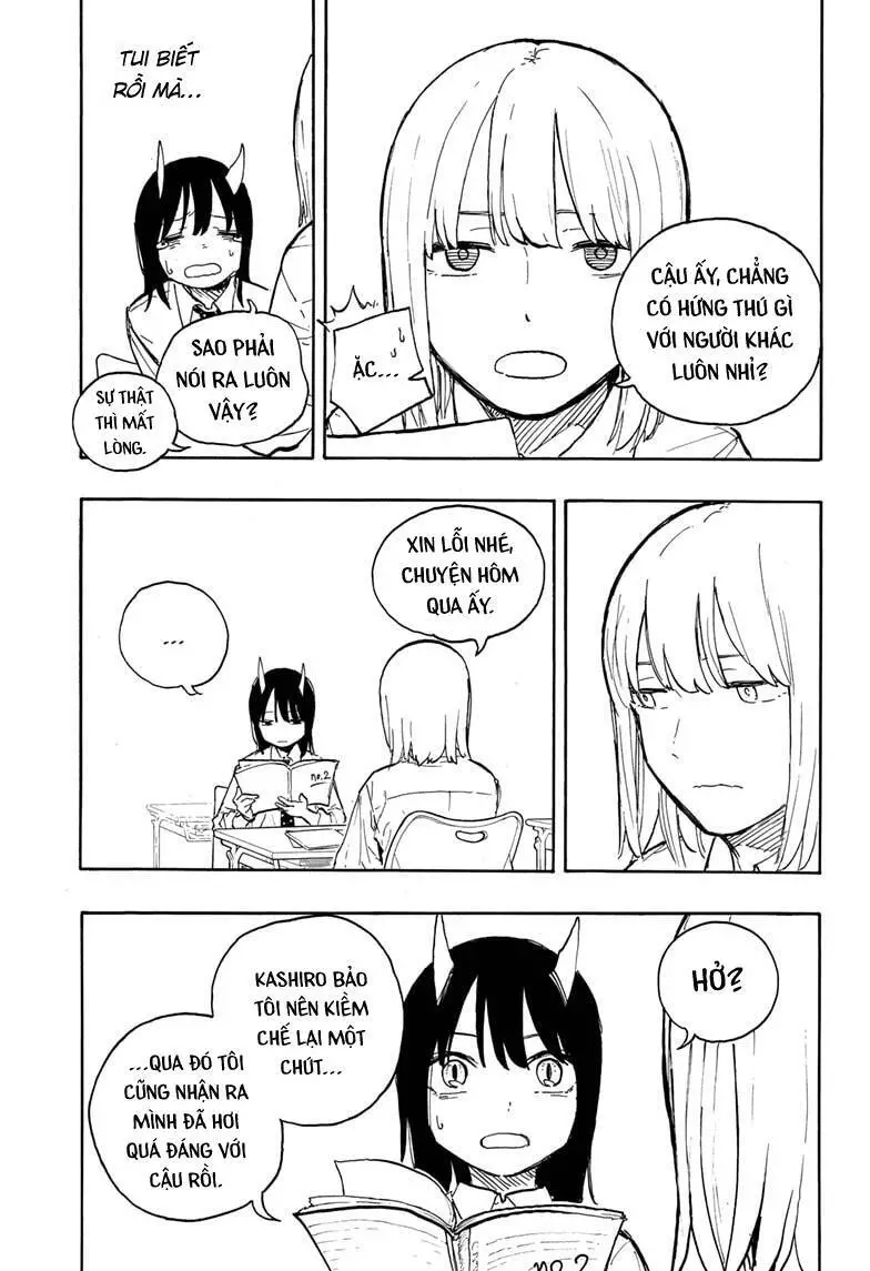 Ruri Dragon Nettruyen ZZZ Chương 13 Page 14