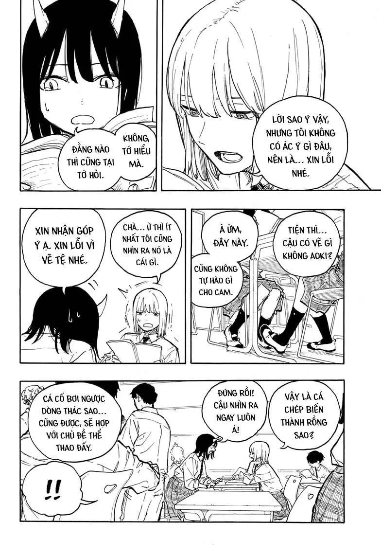 Ruri Dragon Nettruyen ZZZ Chương 13 Page 15