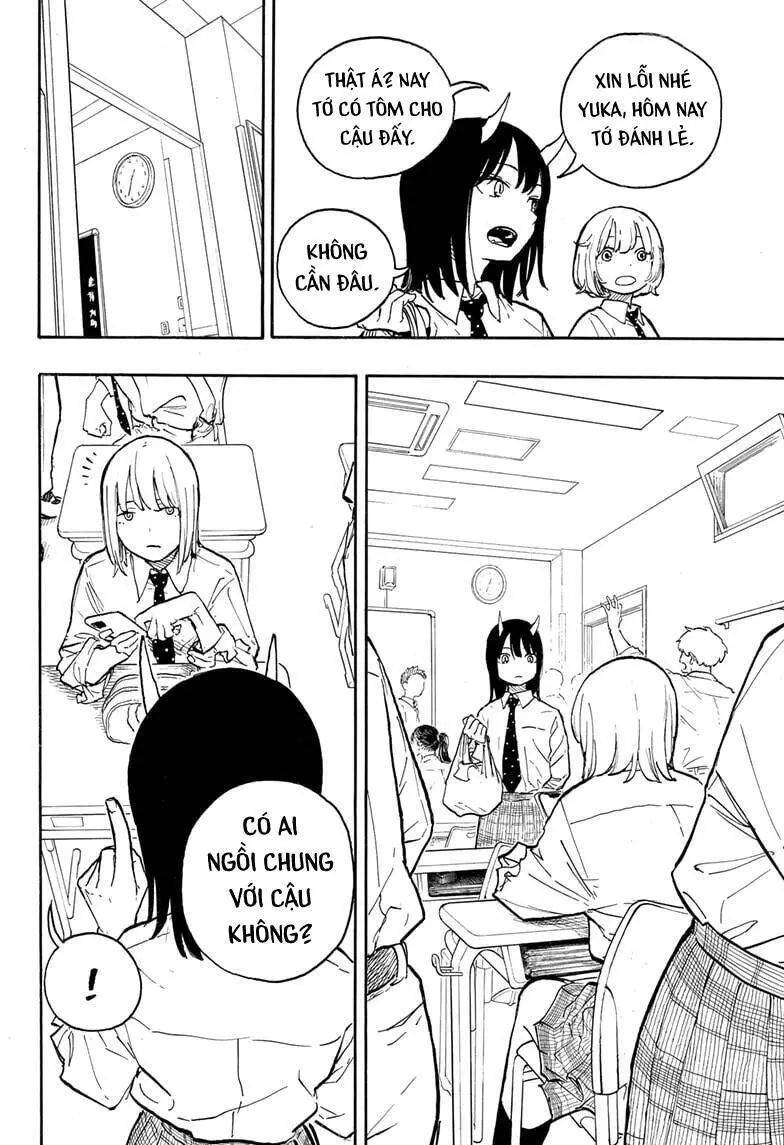 Ruri Dragon Nettruyen ZZZ Chương 13 Page 19