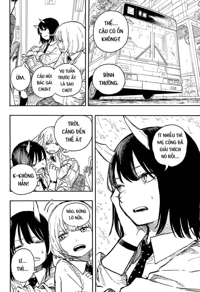 Ruri Dragon Nettruyen ZZZ Chương 11 Page 5