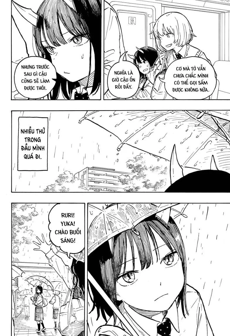 Ruri Dragon Nettruyen ZZZ Chương 11 Page 7