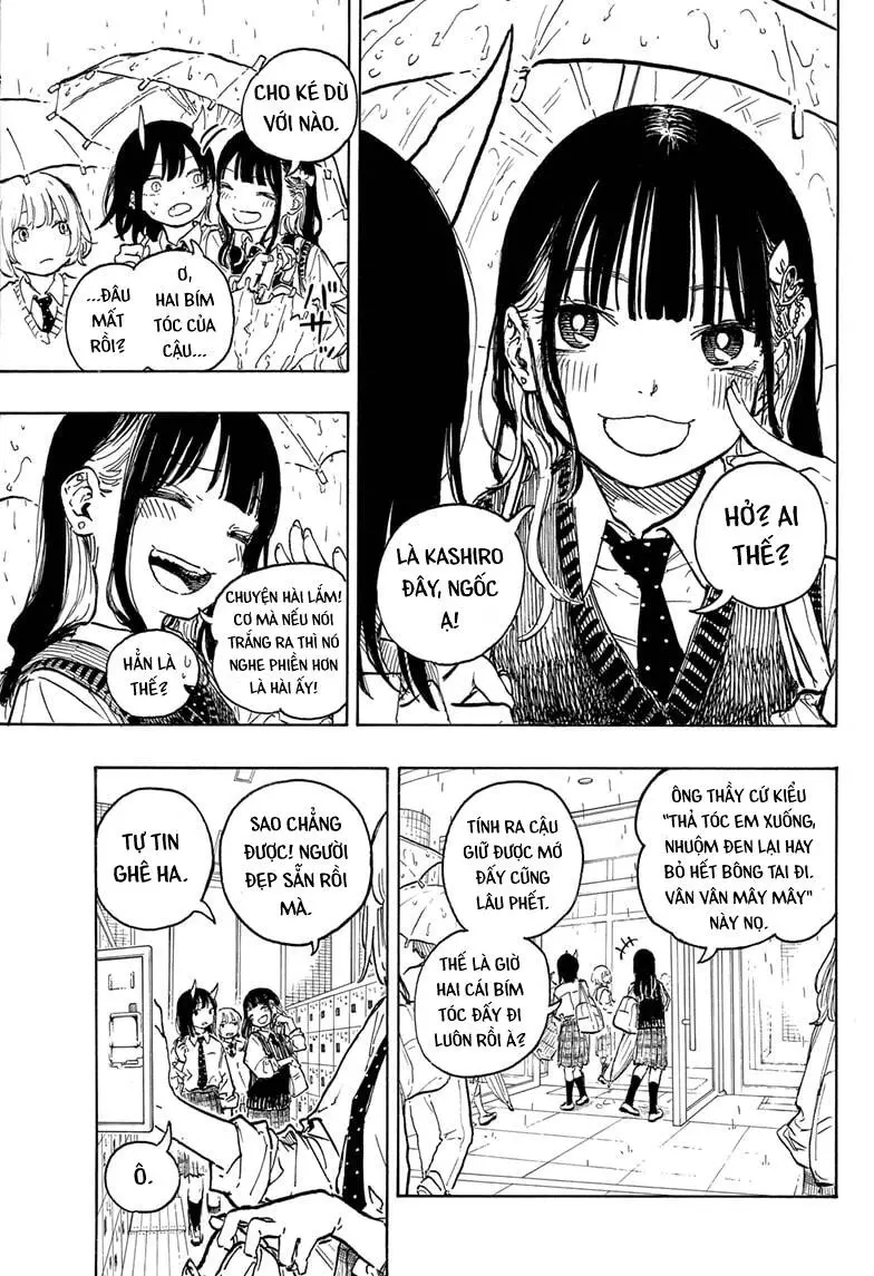 Ruri Dragon Nettruyen ZZZ Chương 11 Page 8