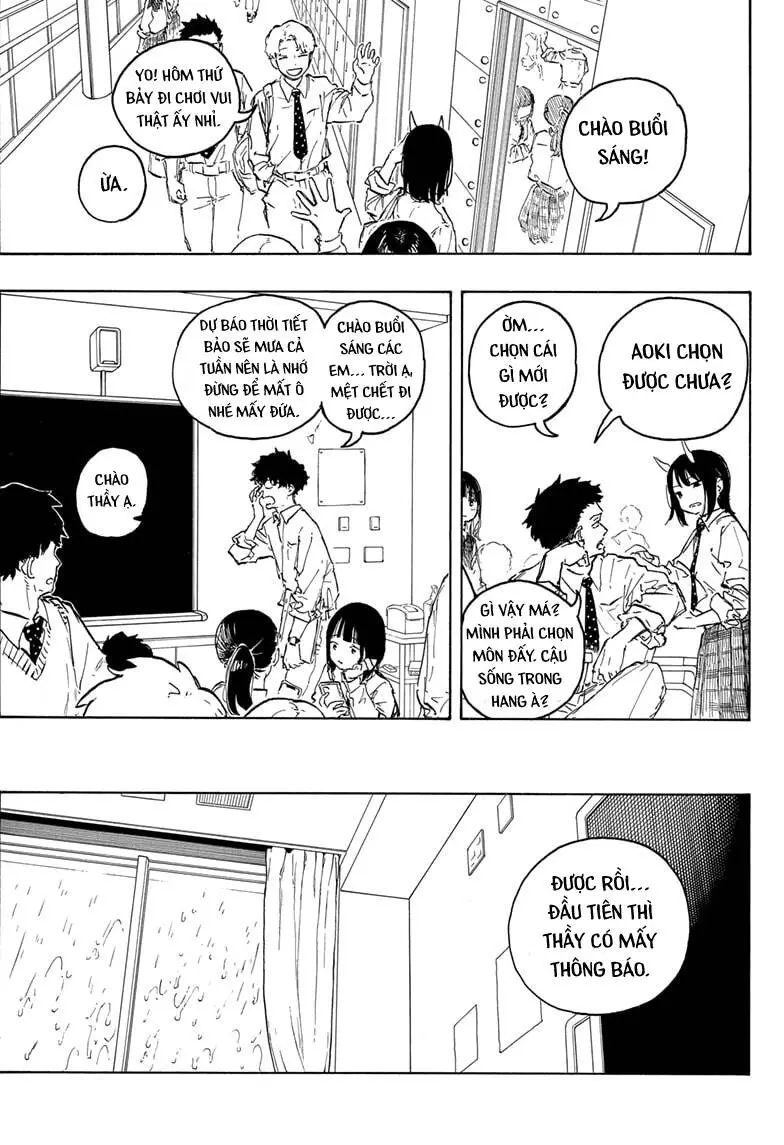 Ruri Dragon Nettruyen ZZZ Chương 11 Page 10