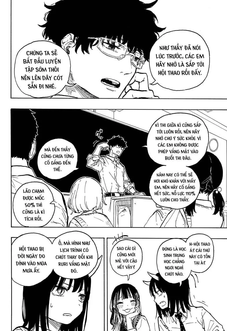 Ruri Dragon Nettruyen ZZZ Chương 11 Page 11