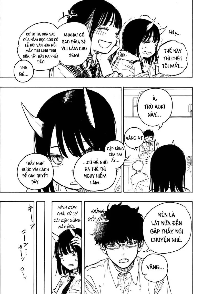 Ruri Dragon Nettruyen ZZZ Chương 11 Page 12