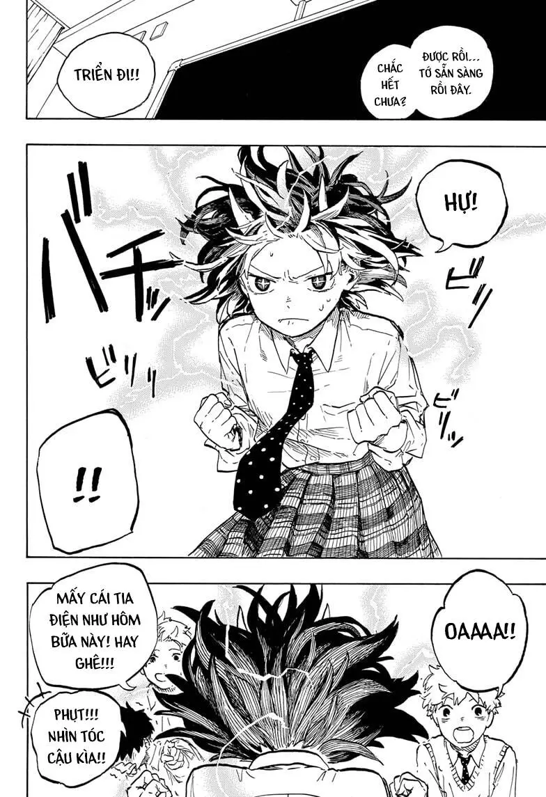 Ruri Dragon Nettruyen ZZZ Chương 11 Page 13