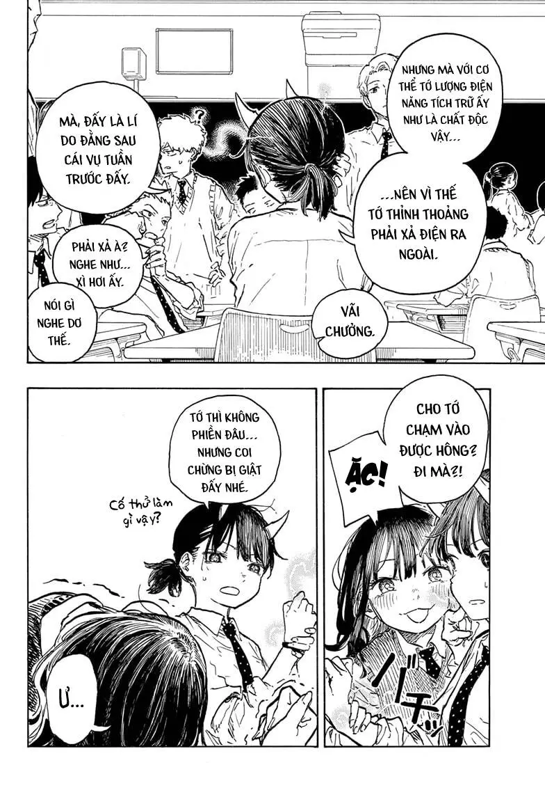 Ruri Dragon Nettruyen ZZZ Chương 11 Page 15