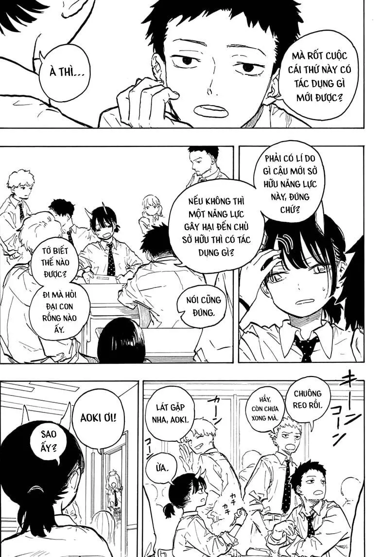 Ruri Dragon Nettruyen ZZZ Chương 11 Page 16