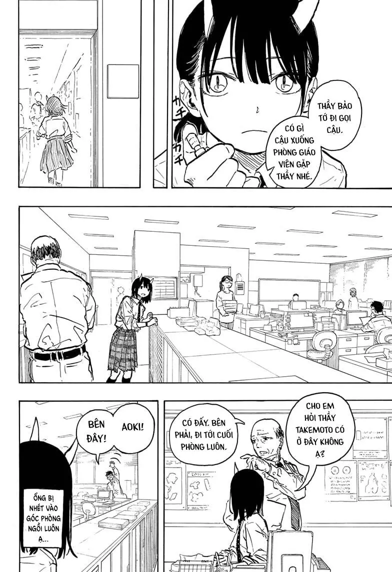 Ruri Dragon Nettruyen ZZZ Chương 11 Page 17