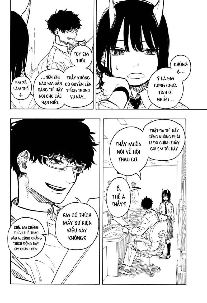 Ruri Dragon Nettruyen ZZZ Chương 11 Page 19