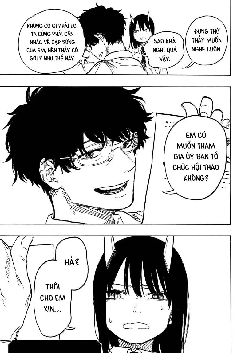 Ruri Dragon Nettruyen ZZZ Chương 11 Page 20