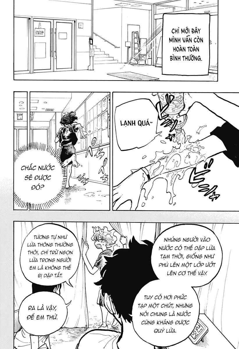 Ruri Dragon Nettruyen ZZZ Chương 31 Page 6
