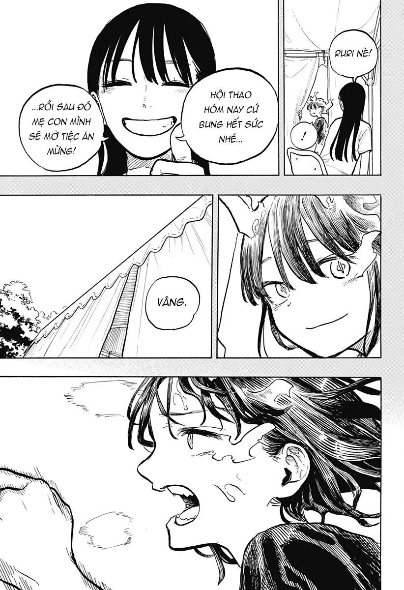Ruri Dragon Nettruyen ZZZ Chương 31 Page 7