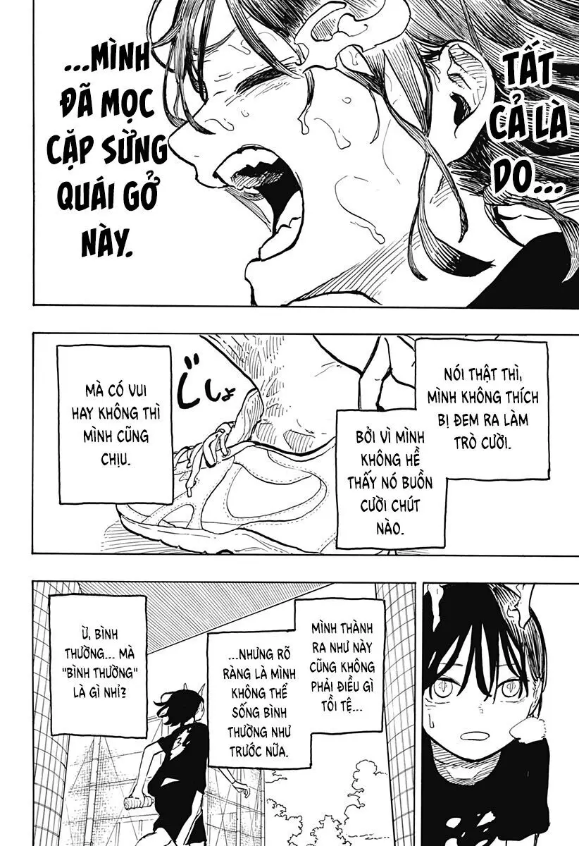 Ruri Dragon Nettruyen ZZZ Chương 31 Page 8