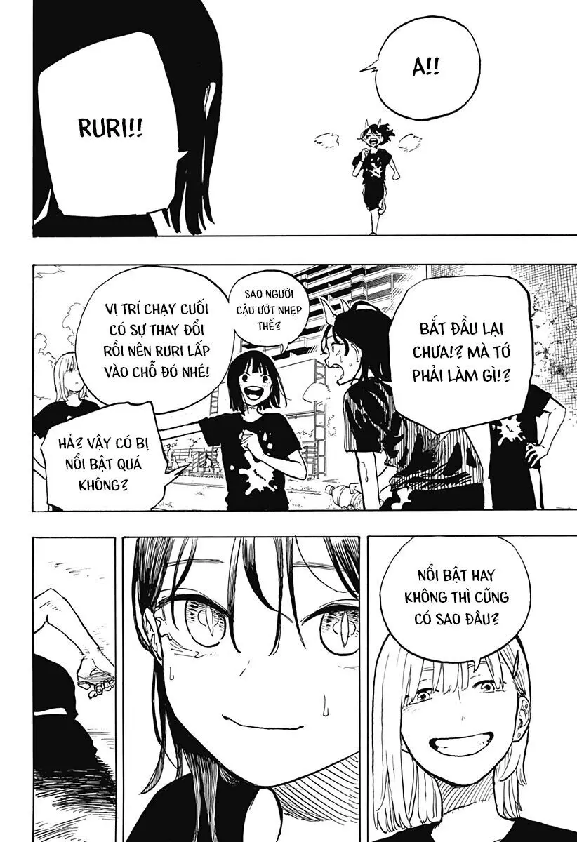 Ruri Dragon Nettruyen ZZZ Chương 31 Page 10