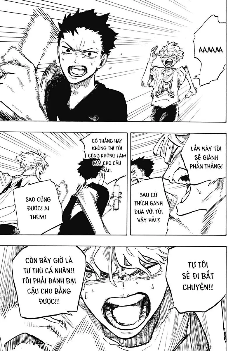 Ruri Dragon Nettruyen ZZZ Chương 31 Page 11
