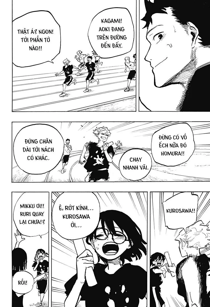 Ruri Dragon Nettruyen ZZZ Chương 31 Page 12