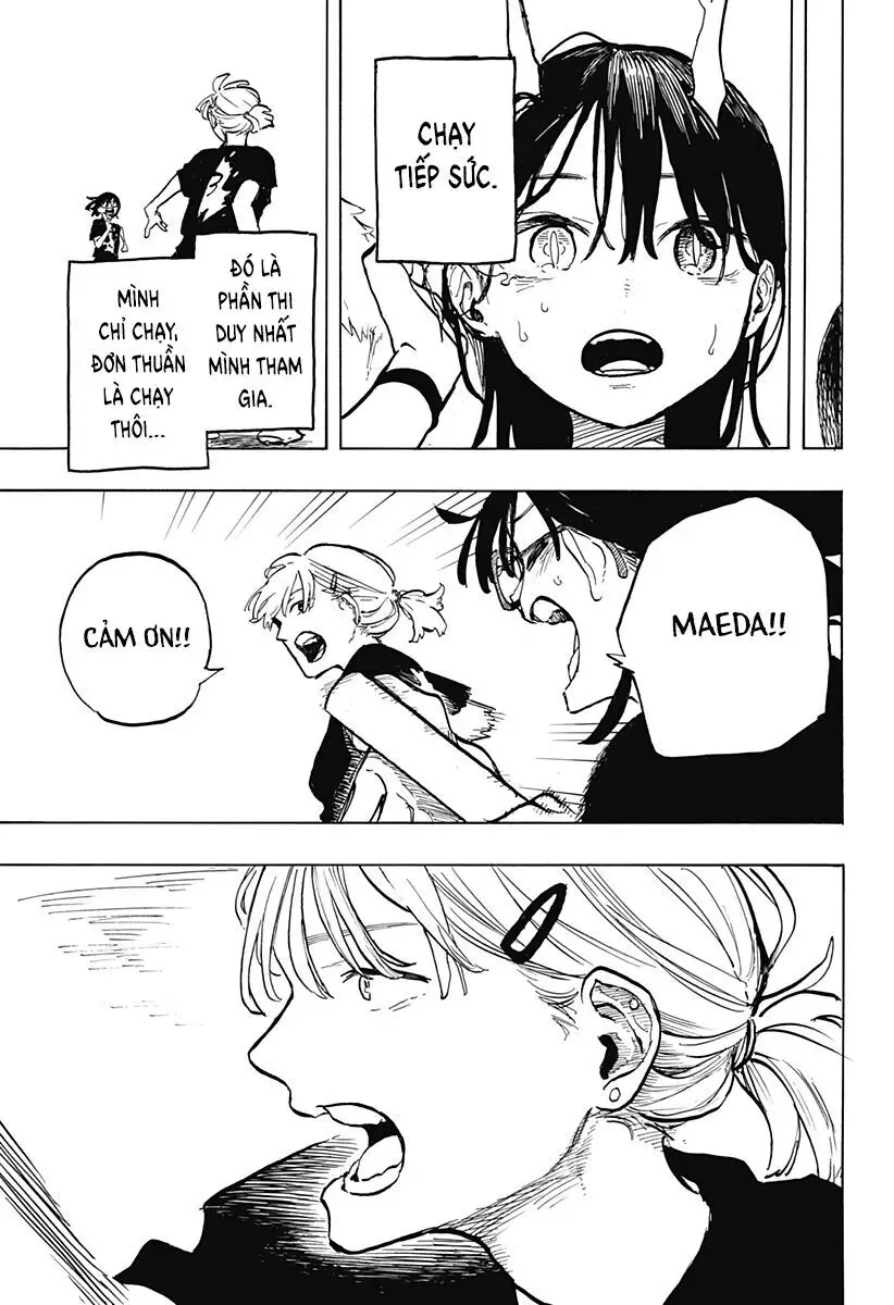 Ruri Dragon Nettruyen ZZZ Chương 31 Page 13