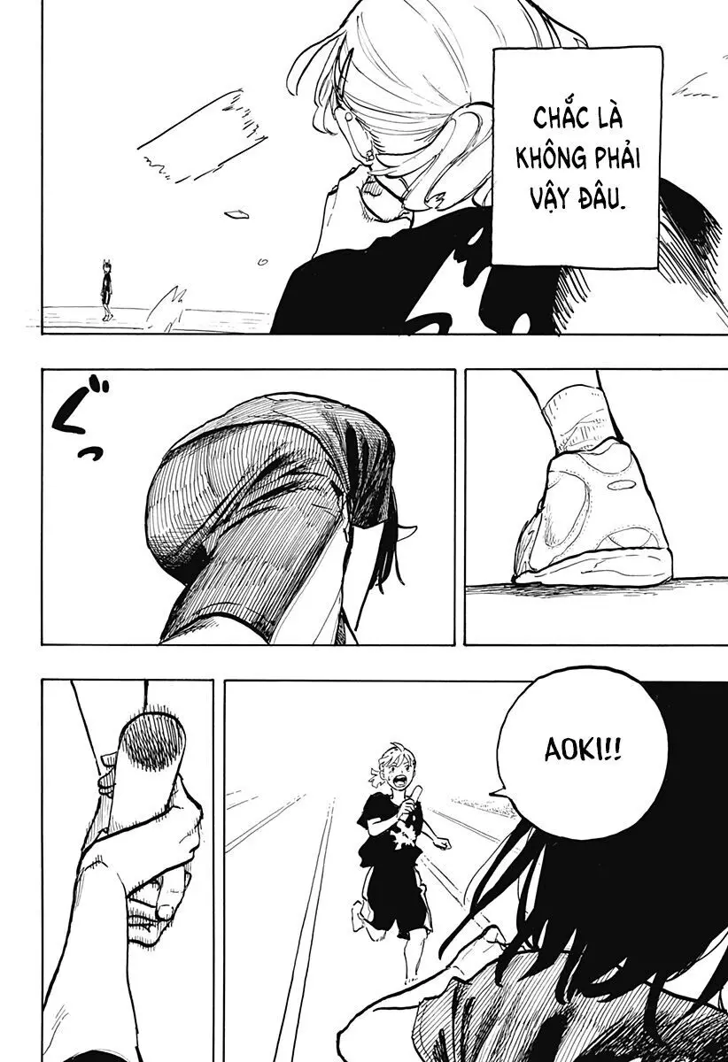 Ruri Dragon Nettruyen ZZZ Chương 31 Page 14
