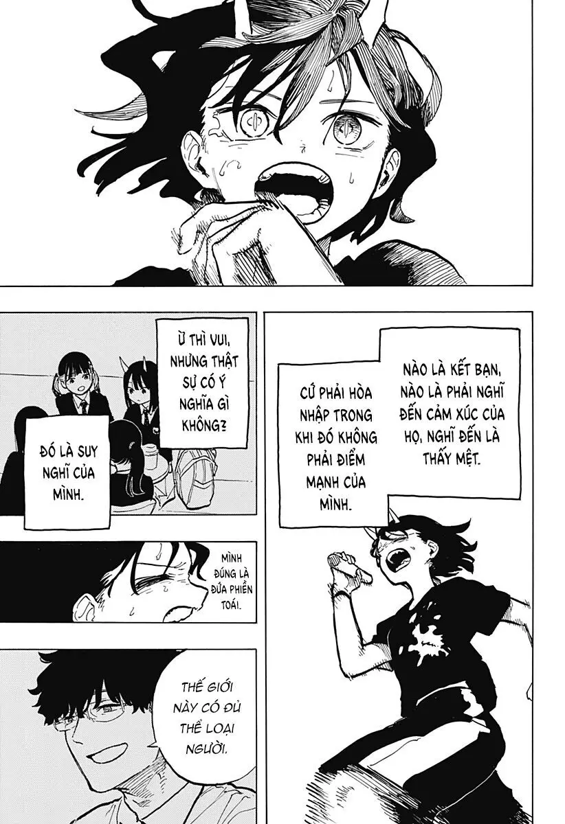 Ruri Dragon Nettruyen ZZZ Chương 31 Page 15