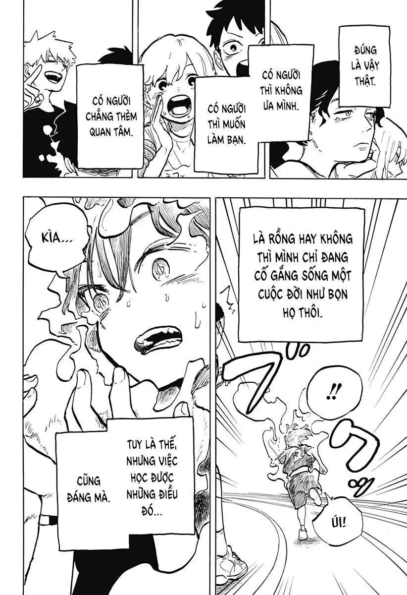 Ruri Dragon Nettruyen ZZZ Chương 31 Page 16