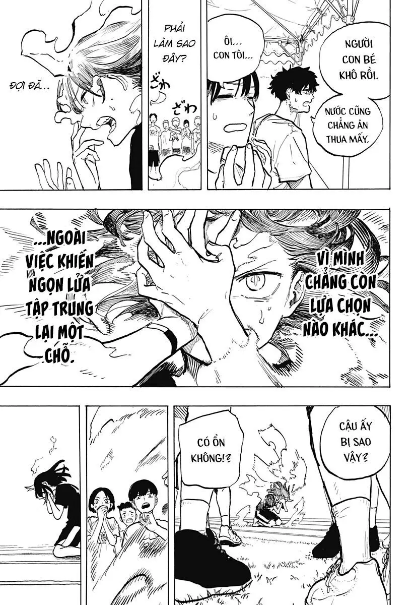 Ruri Dragon Nettruyen ZZZ Chương 31 Page 17