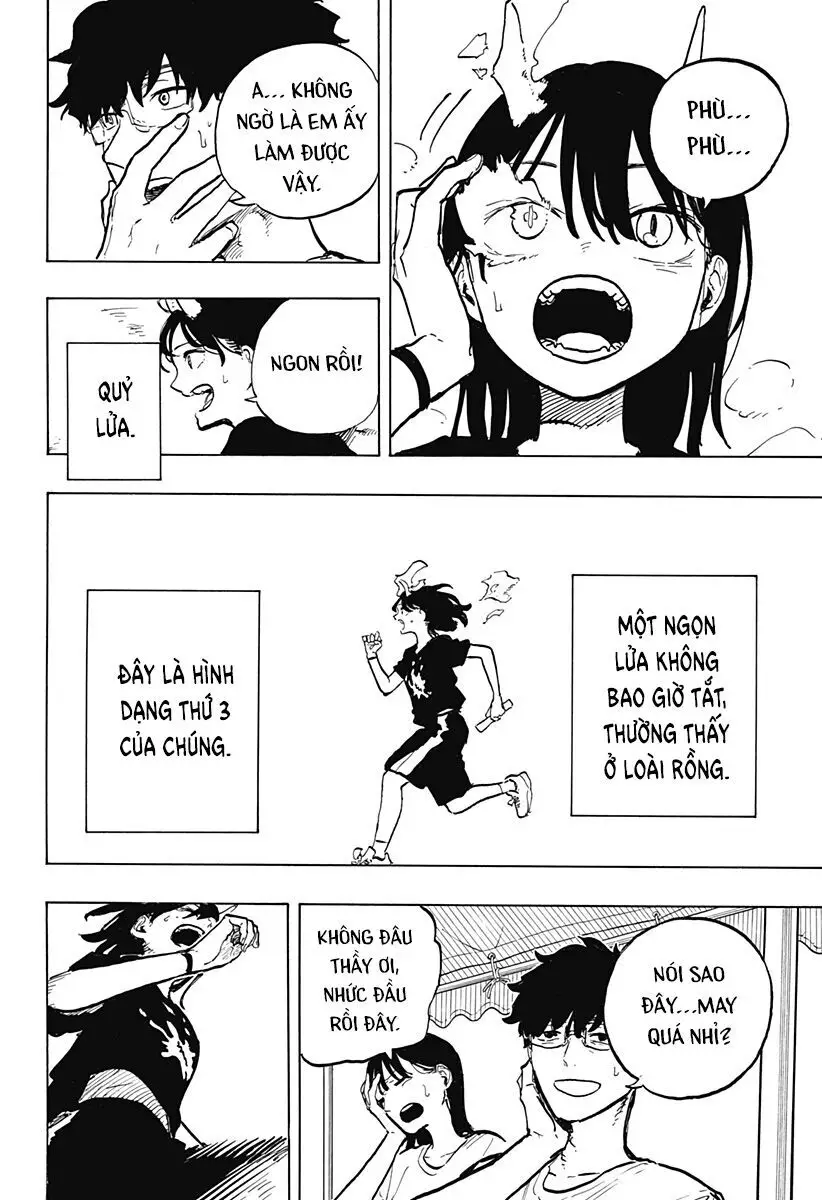 Ruri Dragon Nettruyen ZZZ Chương 31 Page 18