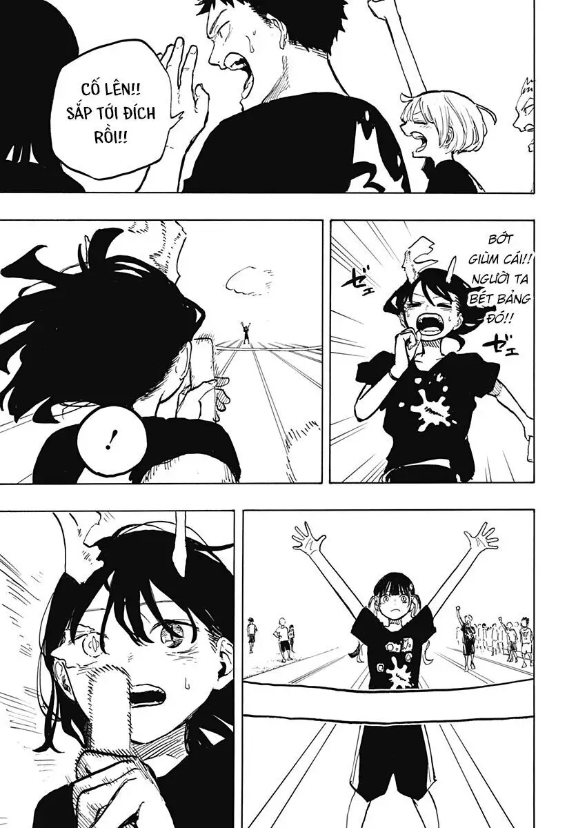 Ruri Dragon Nettruyen ZZZ Chương 31 Page 19