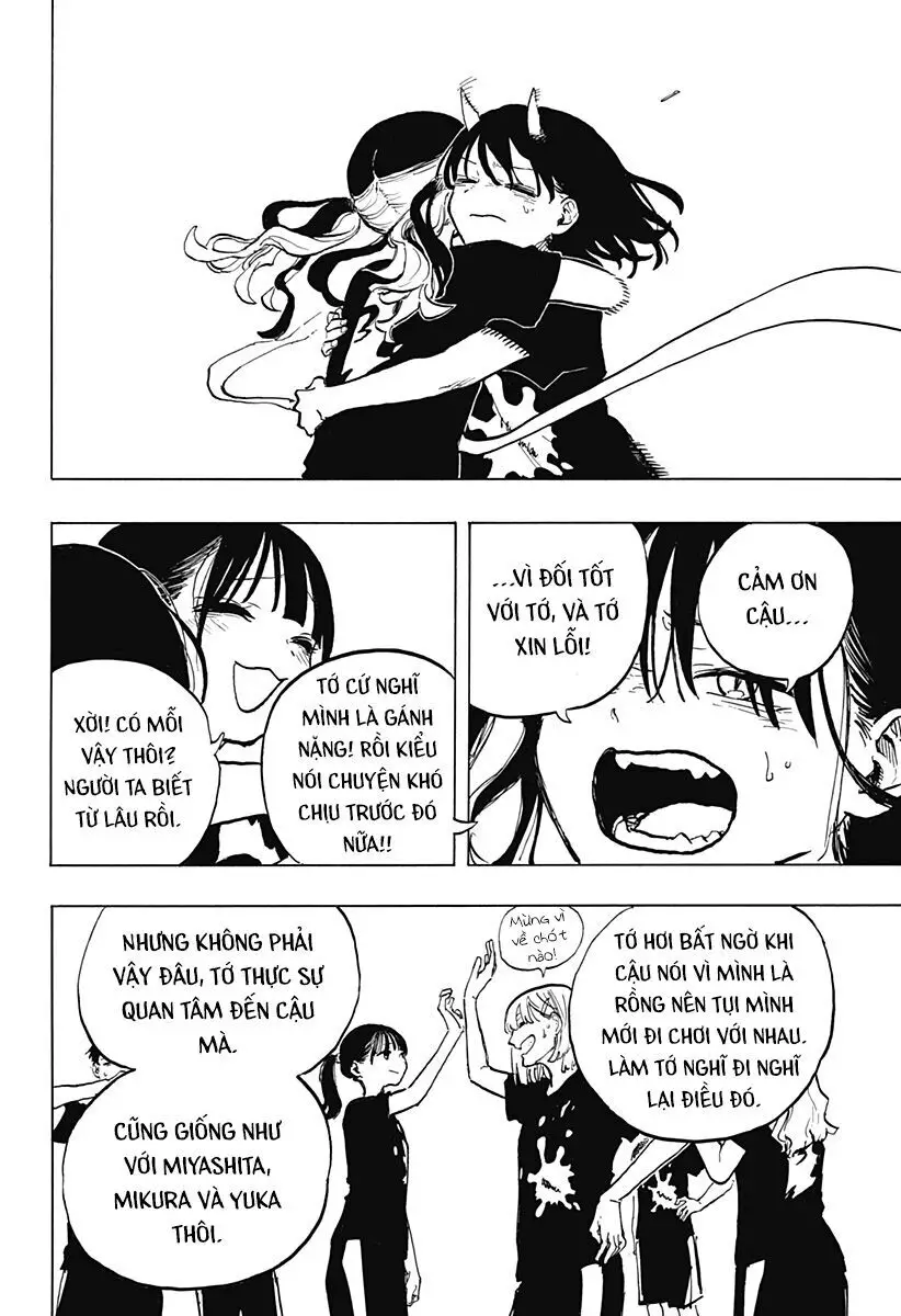 Ruri Dragon Nettruyen ZZZ Chương 31 Page 20