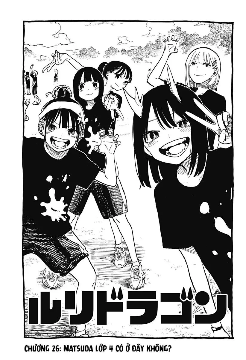 Ruri Dragon Nettruyen ZZZ Chương 26 Page 3